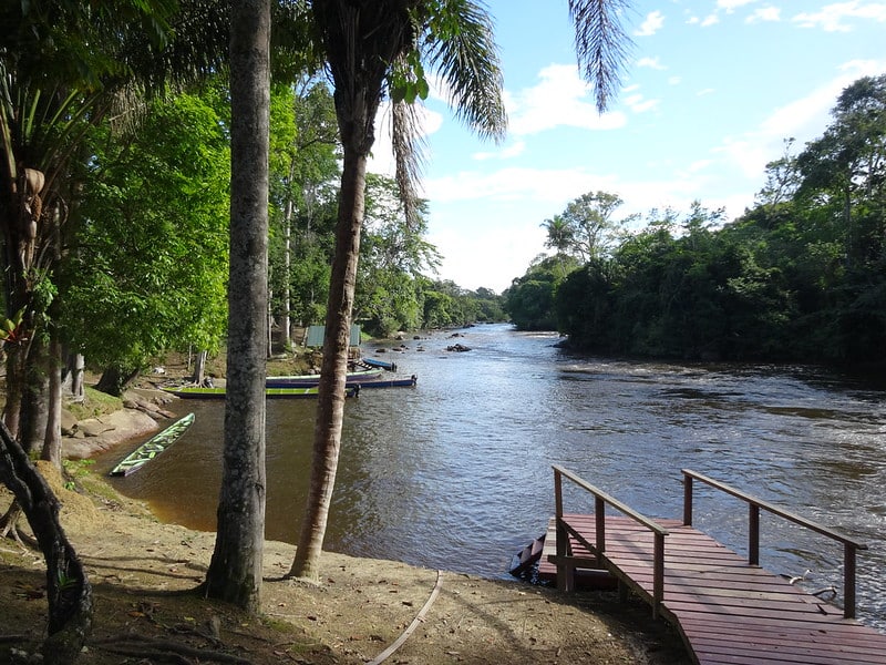 Surinam ve Başkent Paramaribo’ya Yolculuk